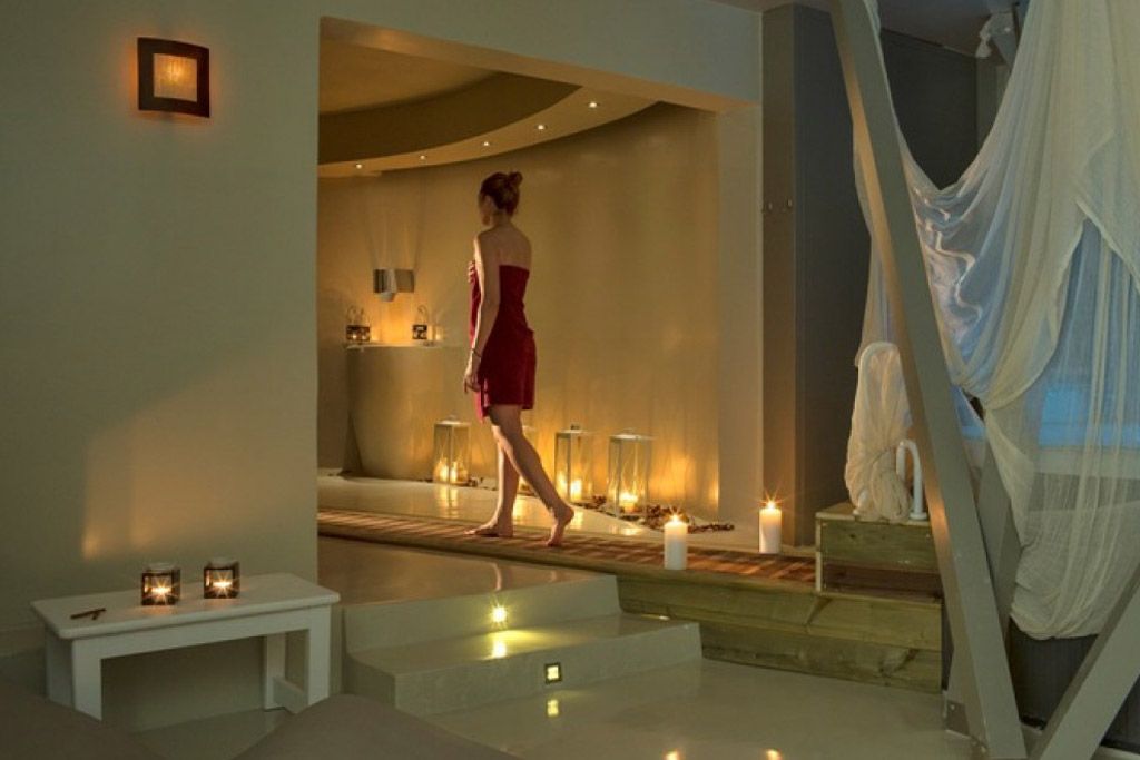 Spa, An Exhilarating Experience, a Feast for the Senses