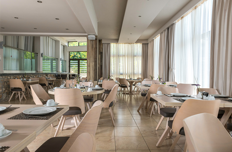 Free Half Board Upgrade Offer