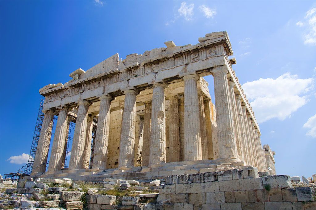 Greece as the Ultimate Tourist Destination for 2015