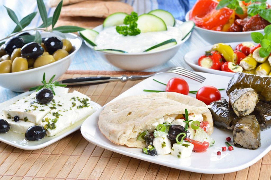 Superb Dining Options on the Island of Skiathos