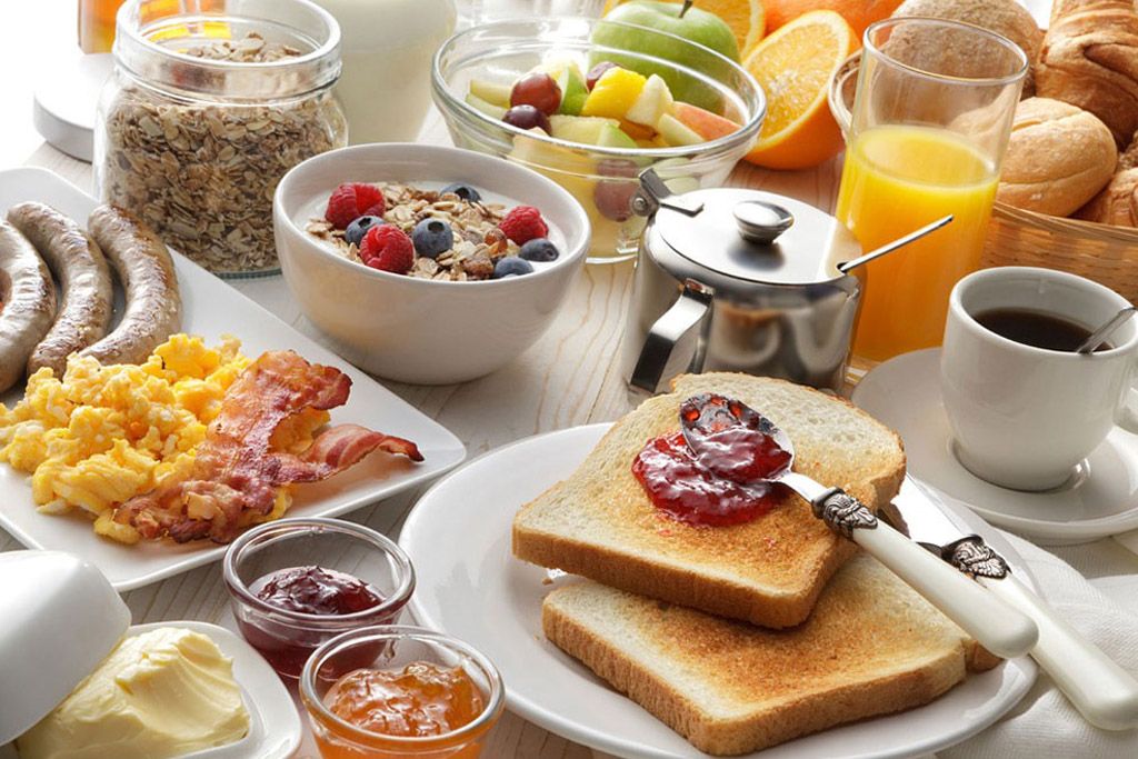 Greek Breakfast: Start Your Day with a Smile